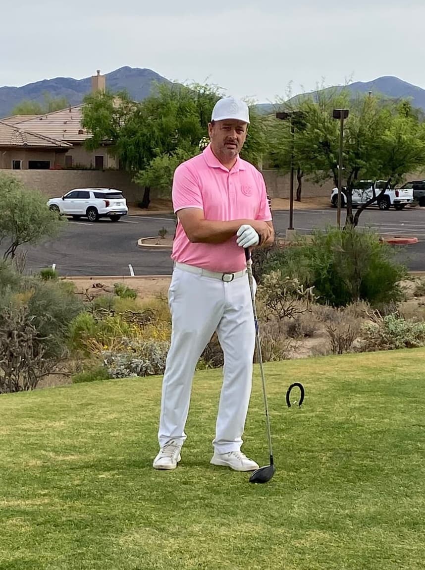 Best Dressed Golfer