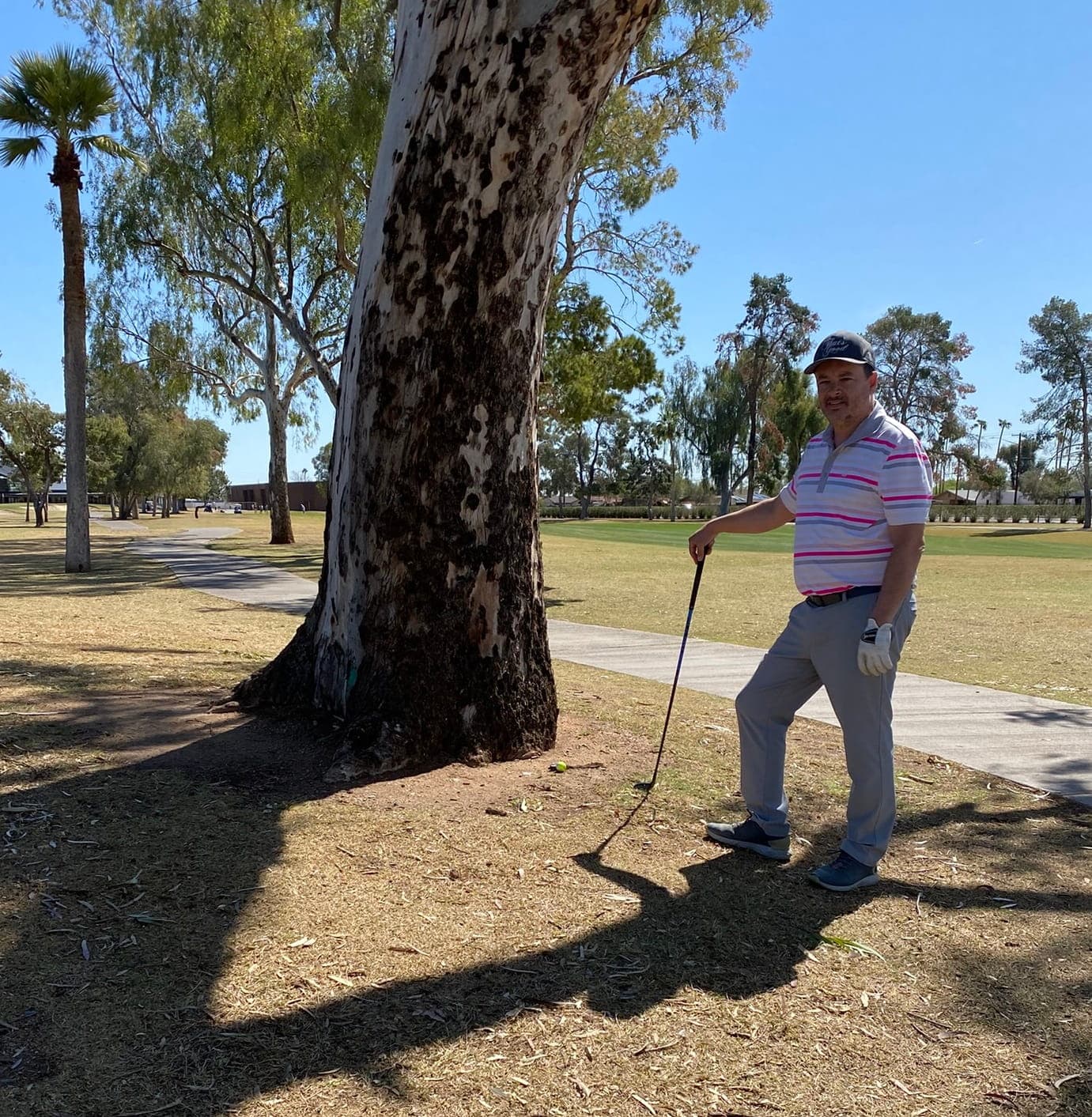 Best Dressed Golfer